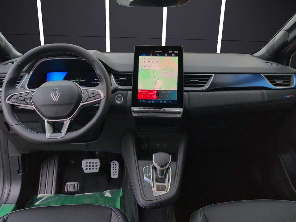 Renault Symbioz - Imagem 11