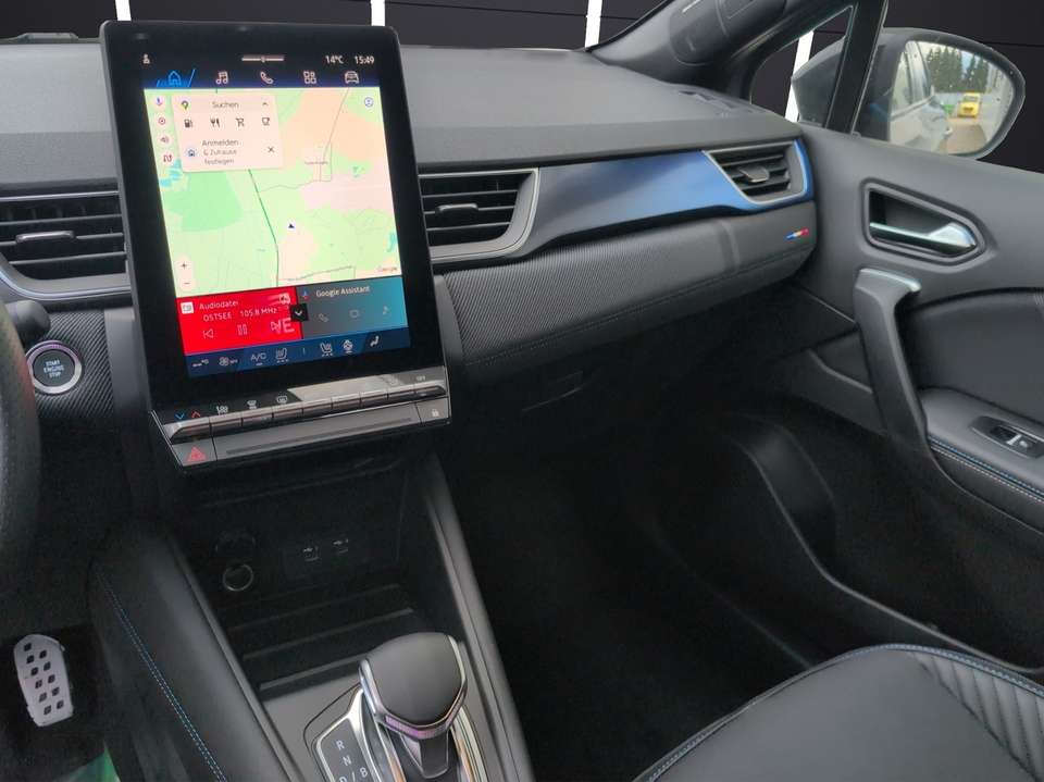 Renault Symbioz - Imagem 12