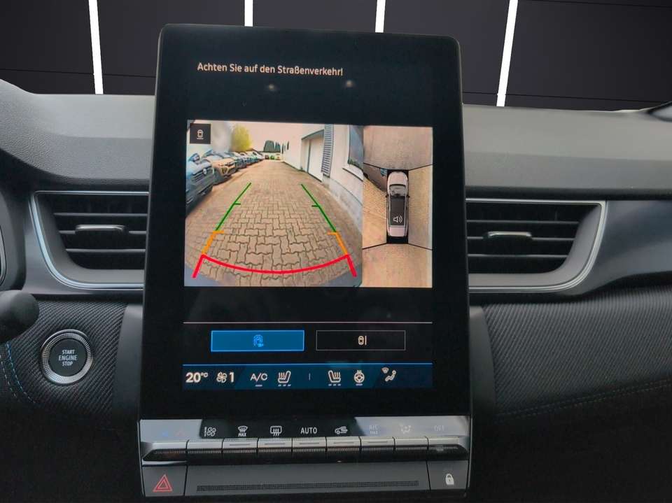 Renault Symbioz - Imagem 13