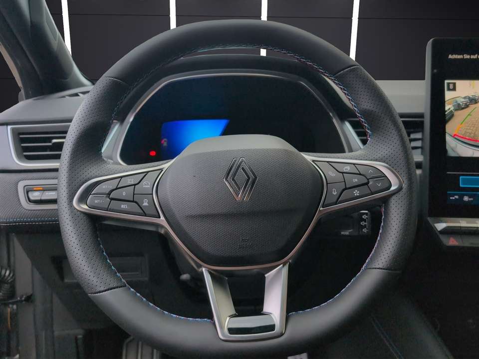 Renault Symbioz - Imagem 14