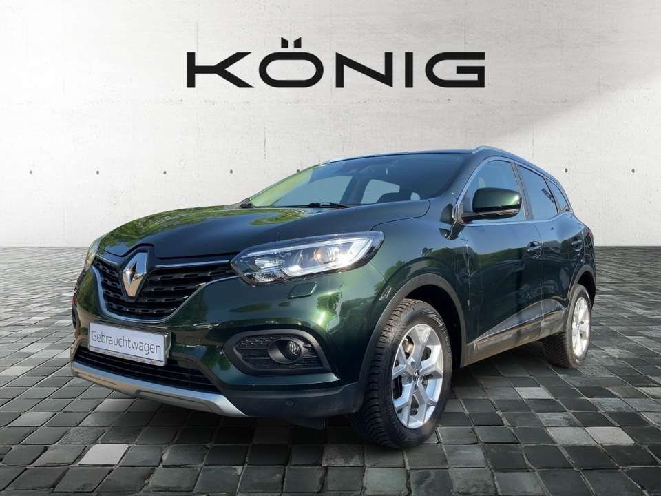 Renault Kadjar - Imagem 1