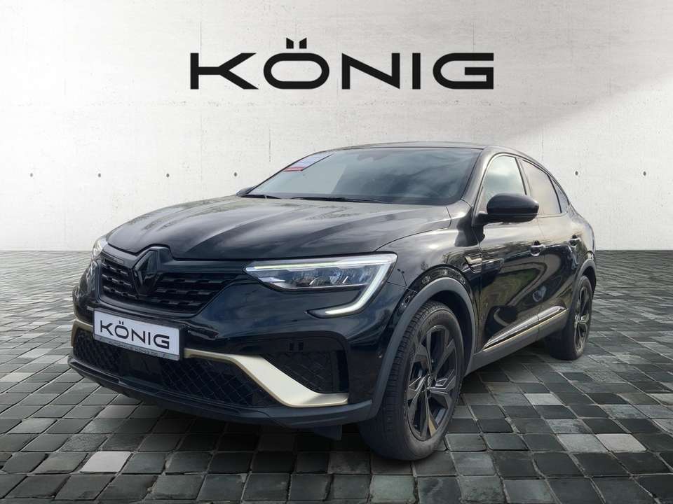 Renault Arkana - Imagem 1