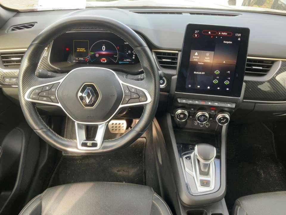 Renault Arkana - Imagem 9