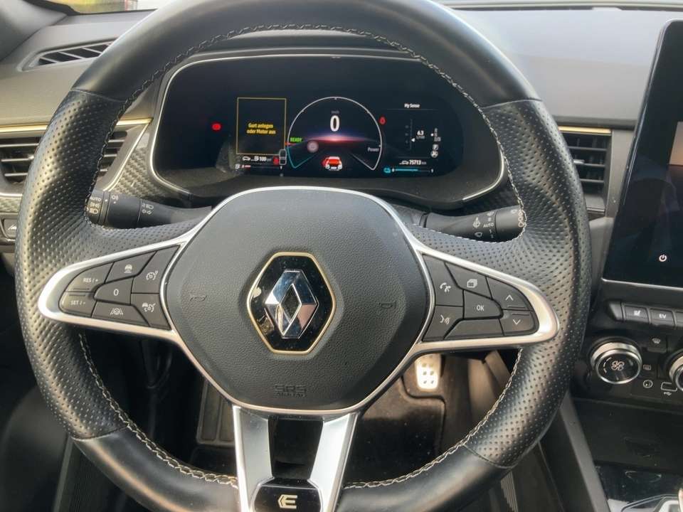 Renault Arkana - Imagem 10