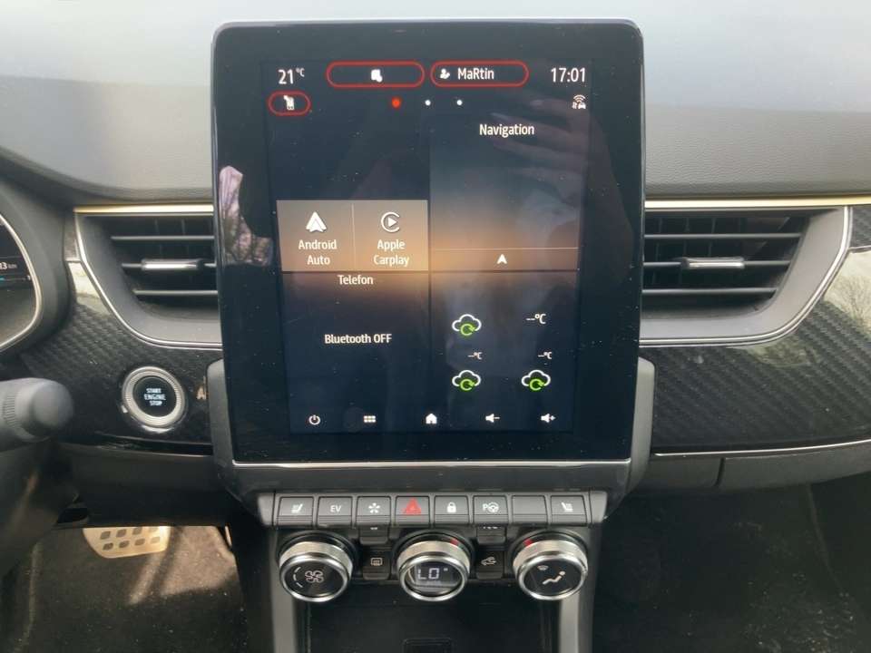 Renault Arkana - Imagem 11