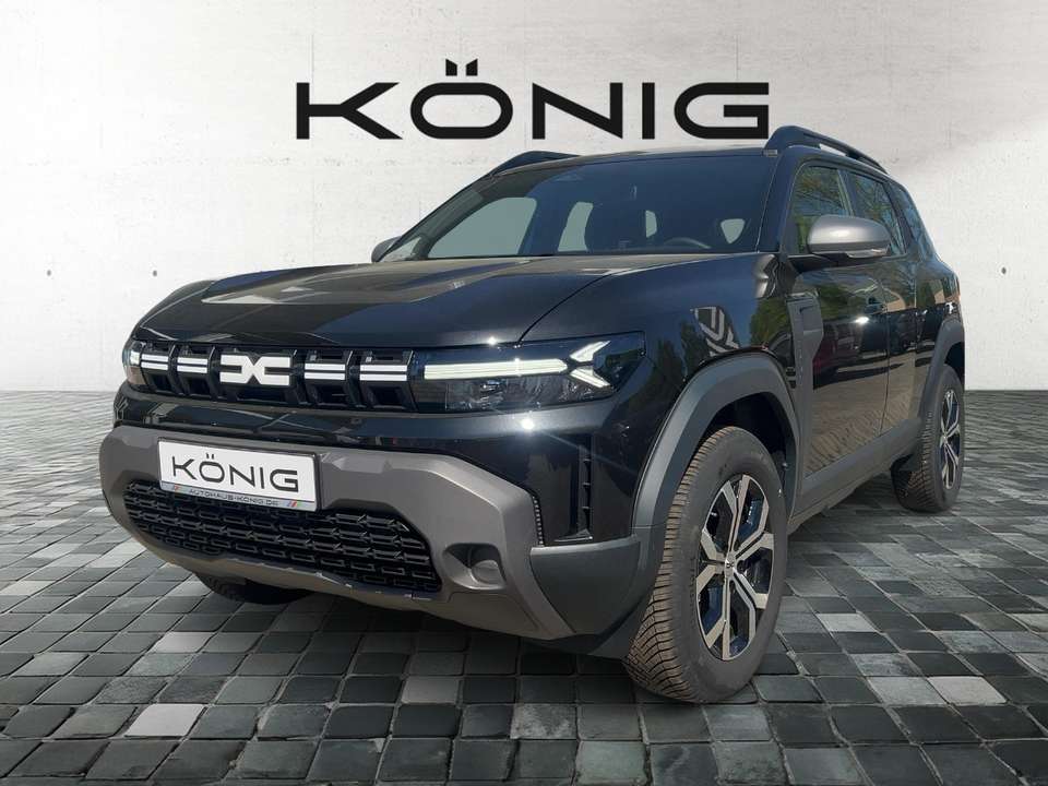 Dacia Duster - Imagem 1