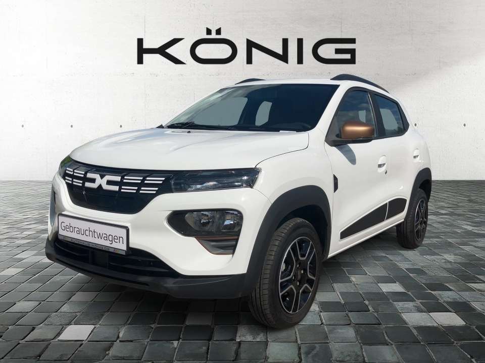 Dacia Spring - Imagem 1