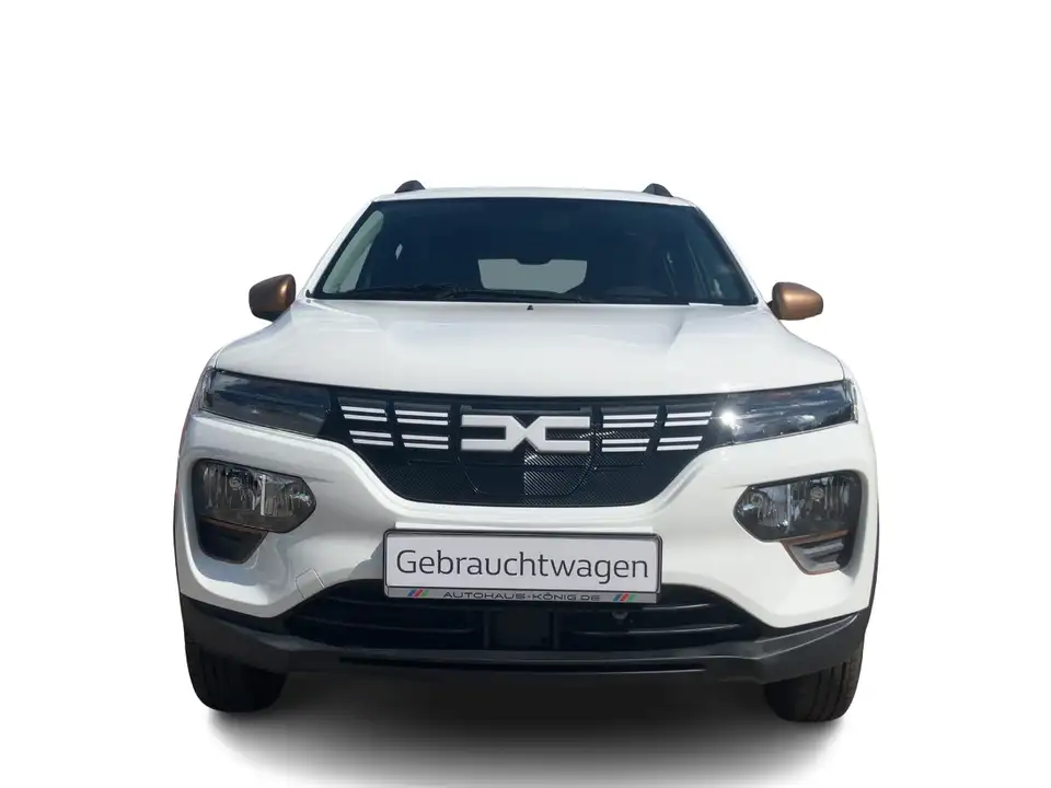 Dacia Spring - Imagem 2