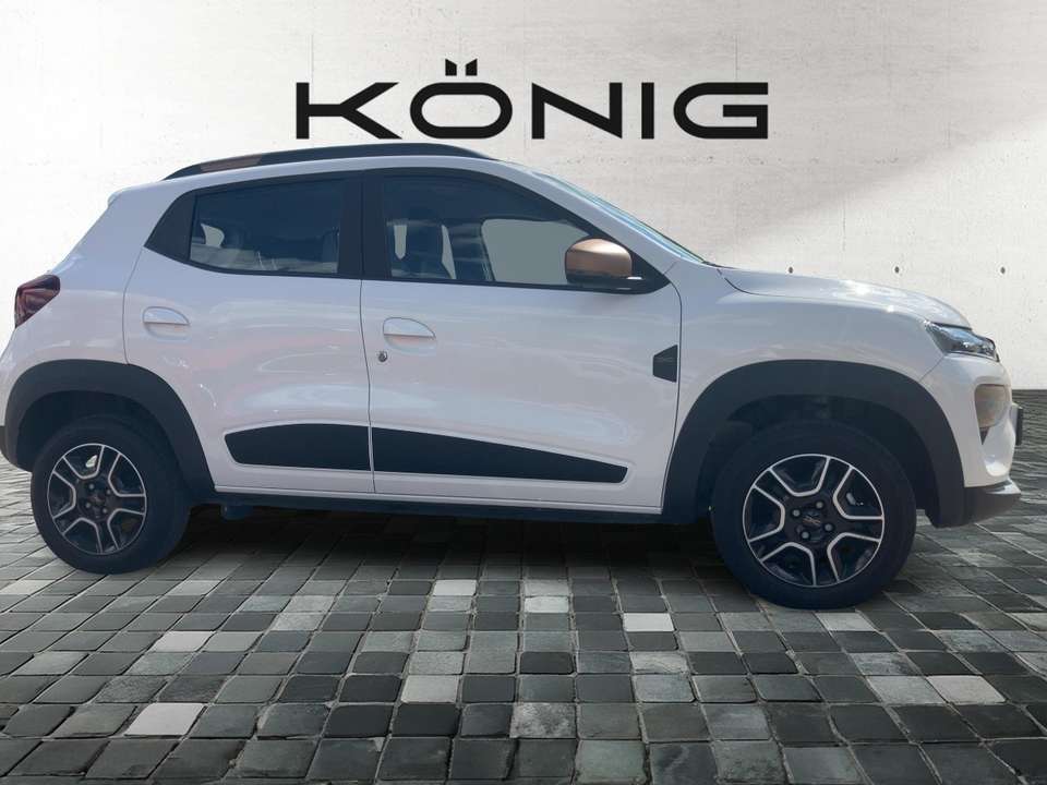 Dacia Spring - Imagem 3