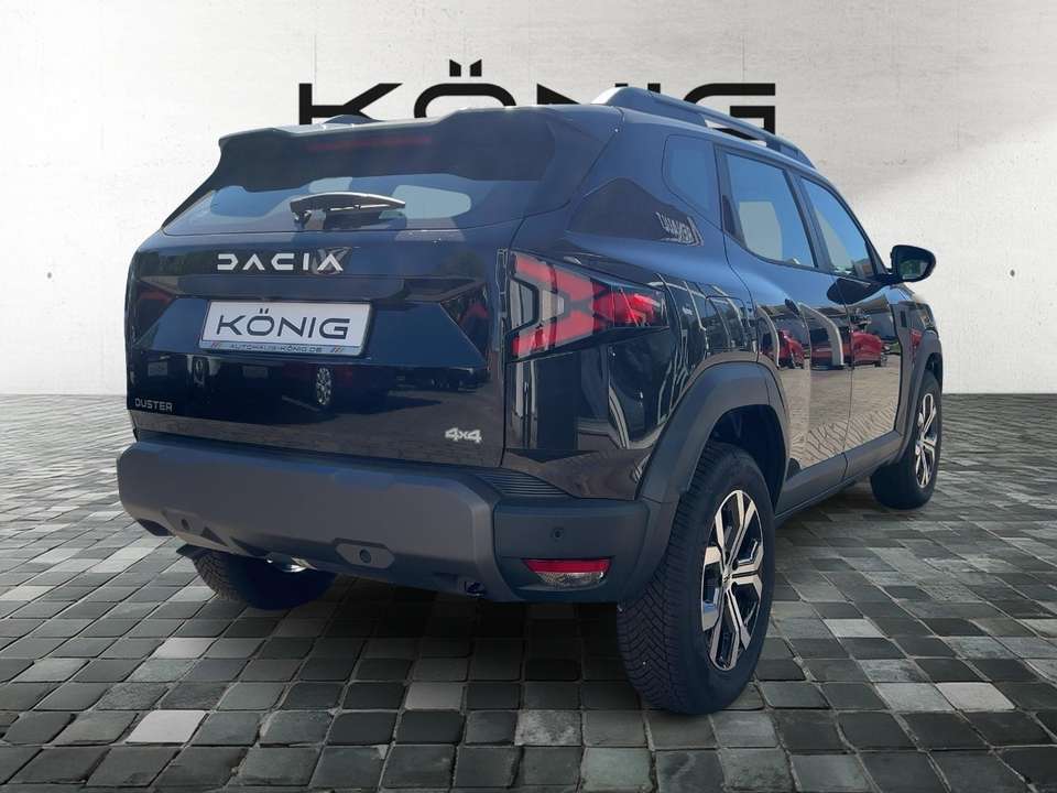 Dacia Duster - Imagem 4