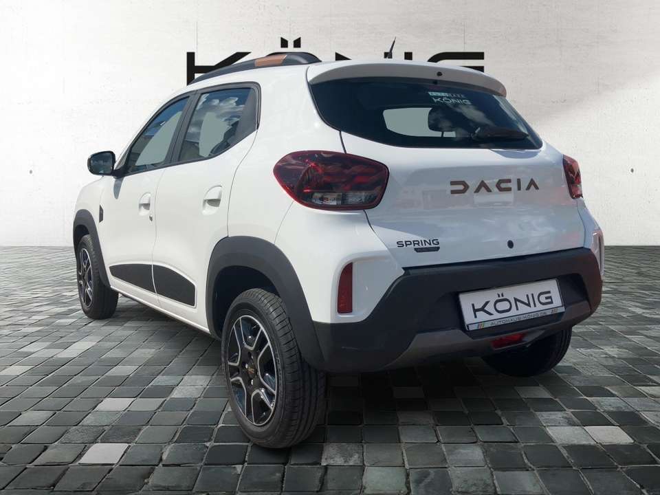 Dacia Spring - Imagem 4