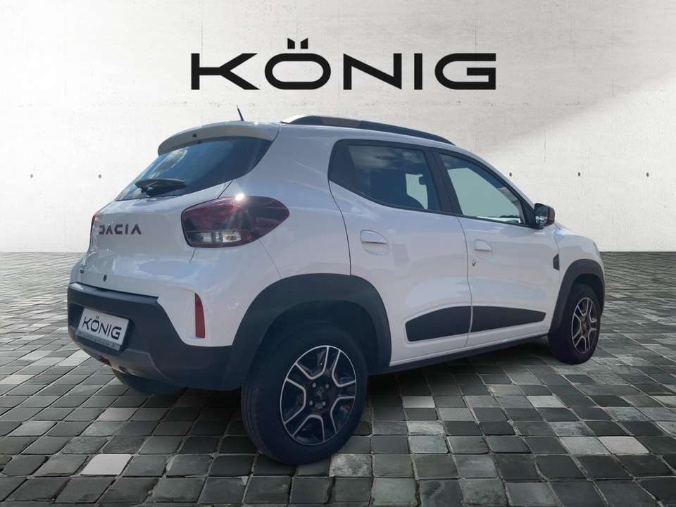 Dacia Spring - Imagem 5