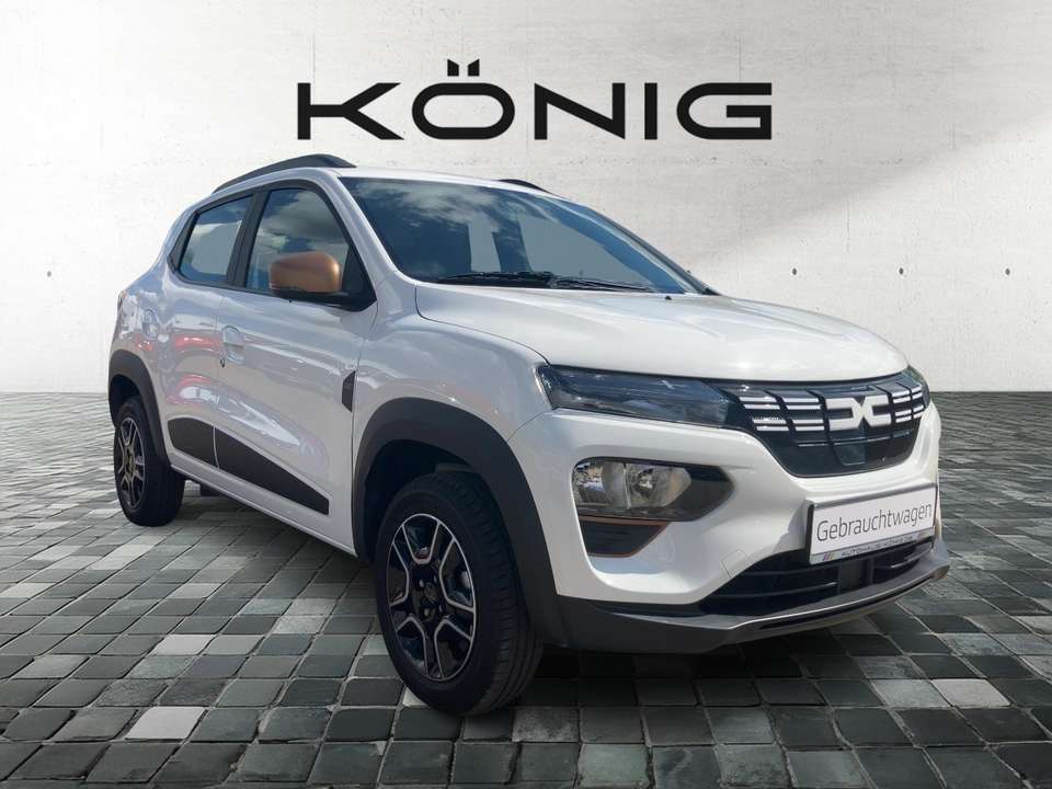 Dacia Spring - Imagem 6