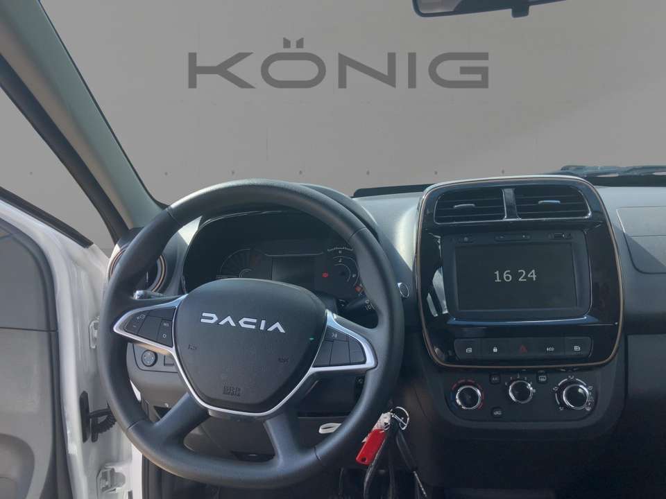Dacia Spring - Imagem 10