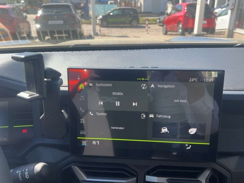 Dacia Duster - Imagem 11