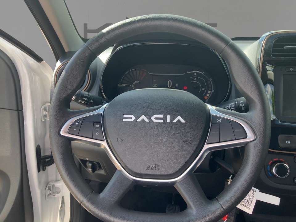 Dacia Spring - Imagem 11