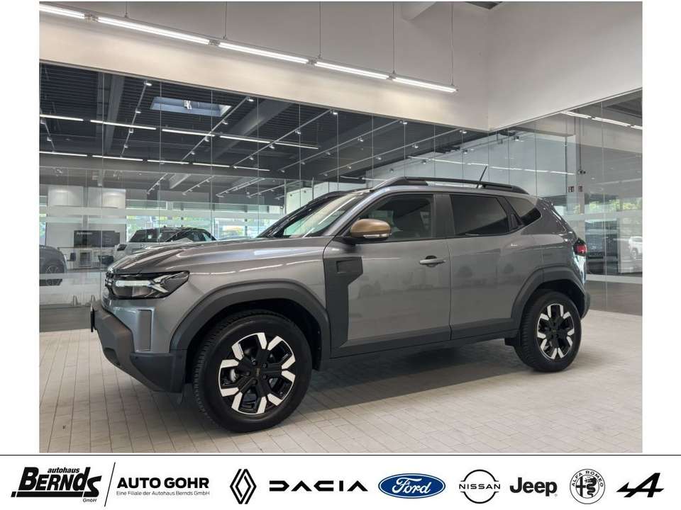 Dacia Duster - Imagem 1