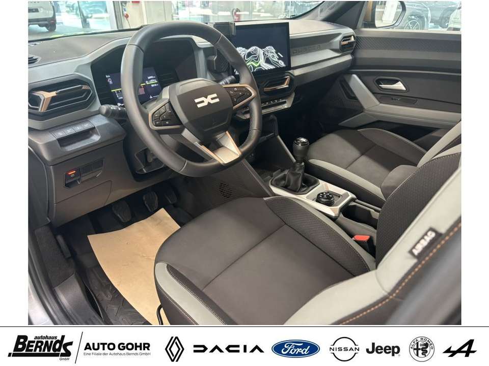 Dacia Duster - Imagem 11
