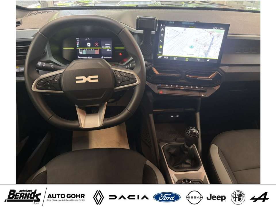Dacia Duster - Imagem 12
