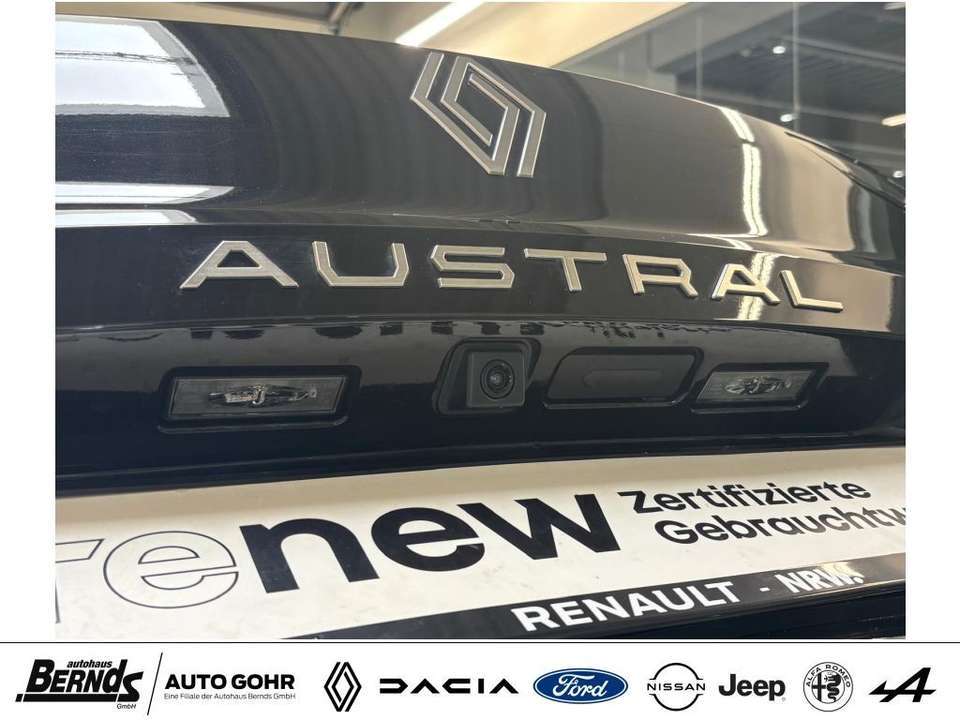 Renault Austral - Imagem 8