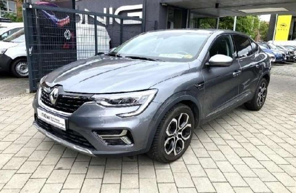 Renault Arkana - Imagem 1