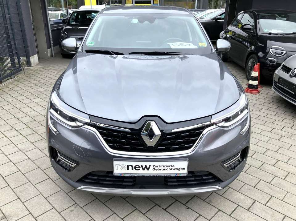 Renault Arkana - Imagem 2