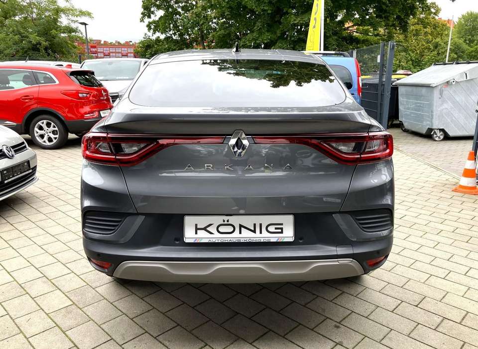 Renault Arkana - Imagem 5