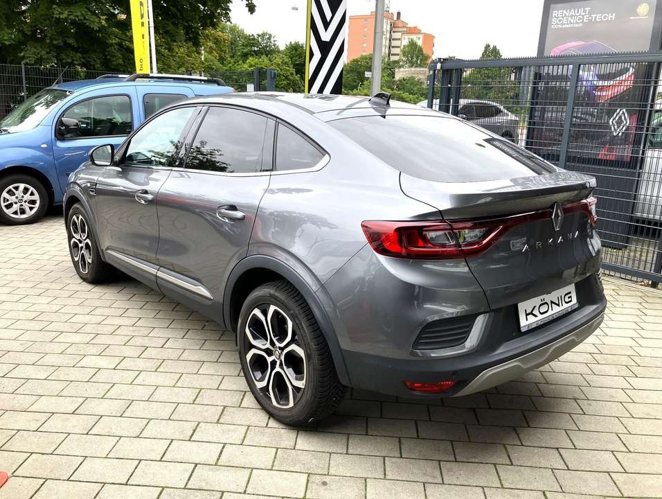 Renault Arkana - Imagem 6