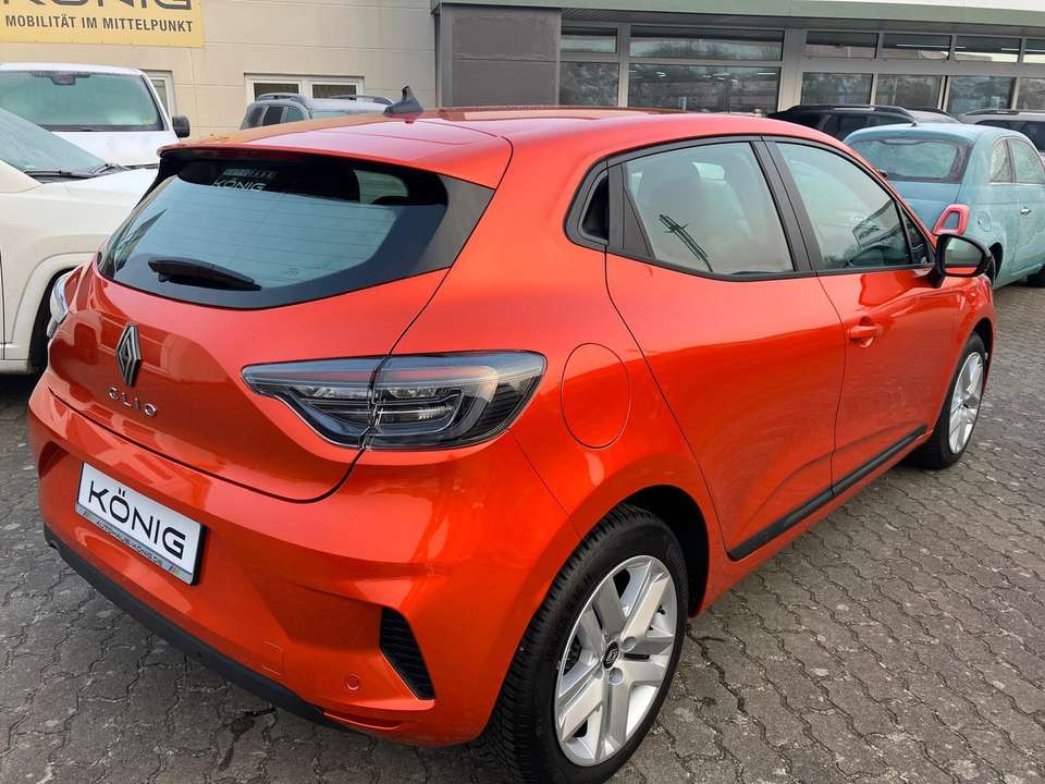 Renault Clio - Imagem 6