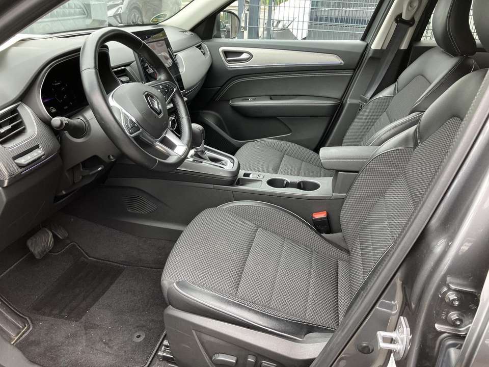Renault Arkana - Imagem 7