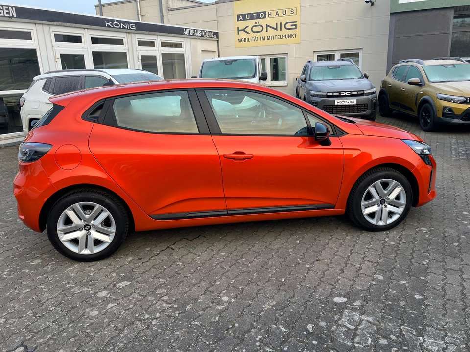 Renault Clio - Imagem 7