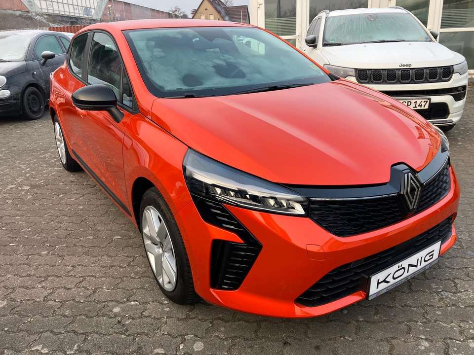 Renault Clio - Imagem 8