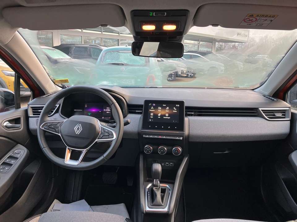 Renault Clio - Imagem 11