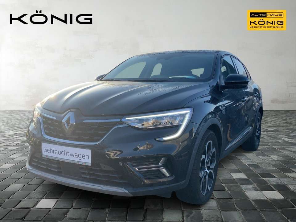 Renault Arkana - Imagem 1