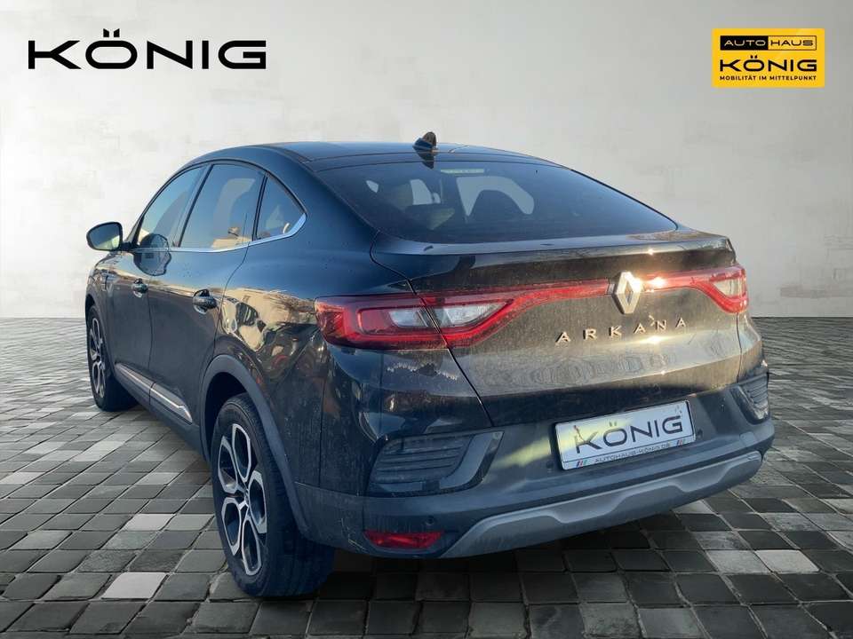 Renault Arkana - Imagem 4