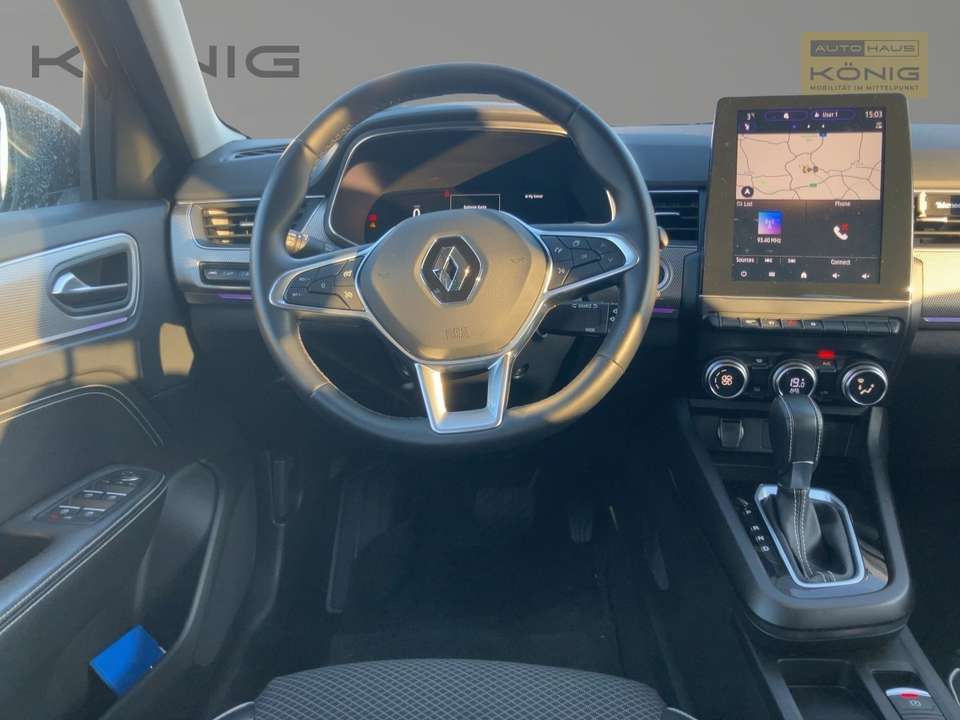 Renault Arkana - Imagem 9