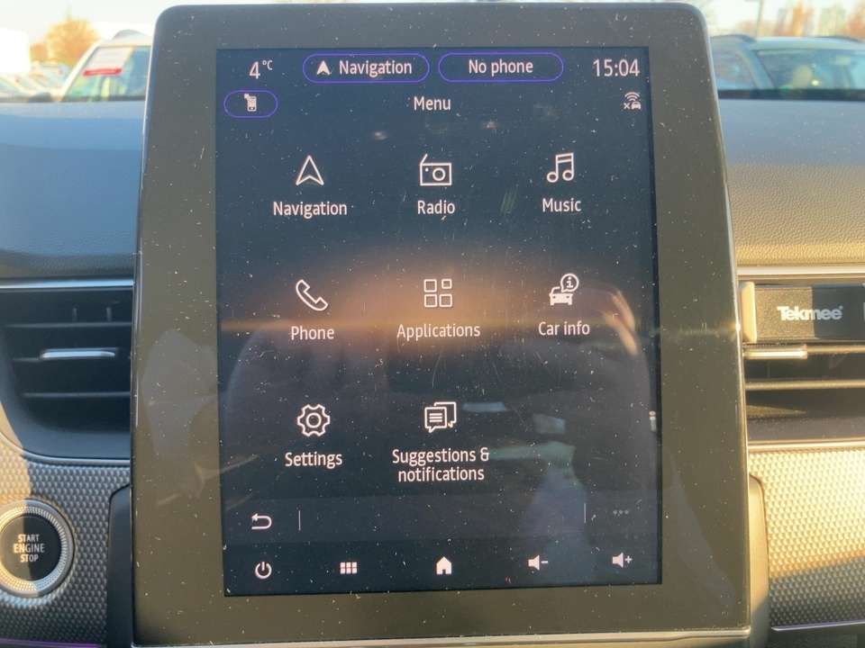 Renault Arkana - Imagem 13