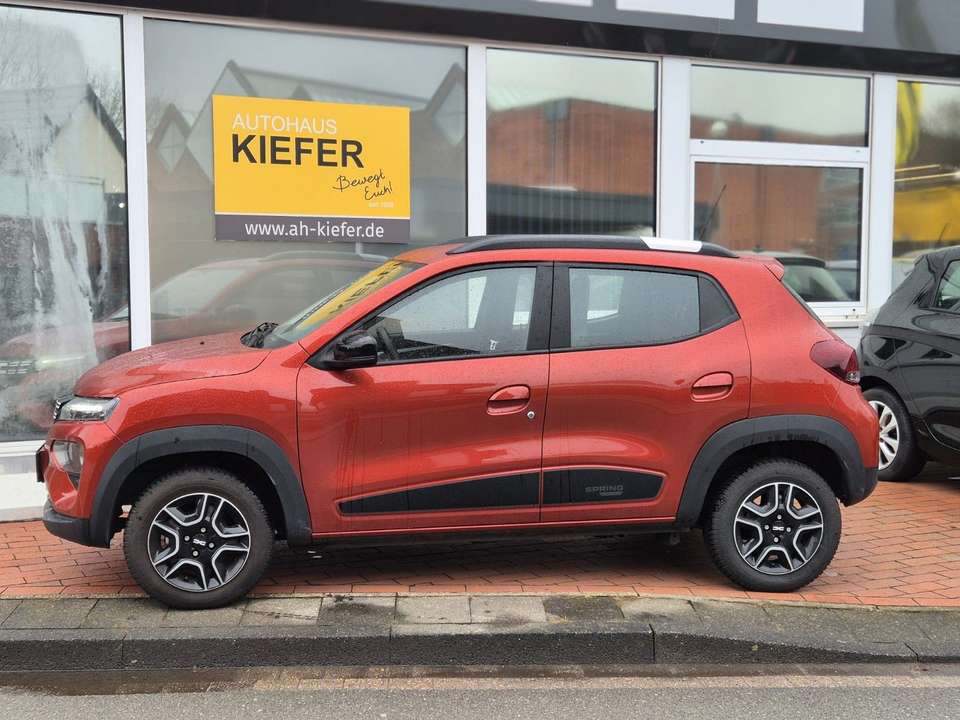 Dacia Spring - Imagem 2