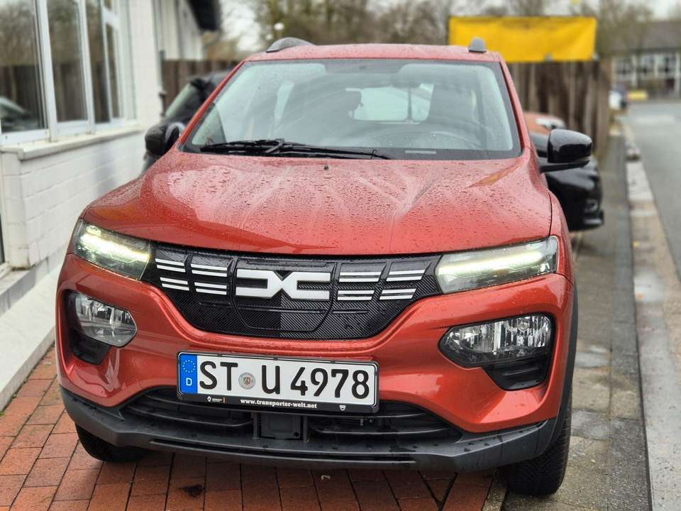 Dacia Spring - Imagem 4
