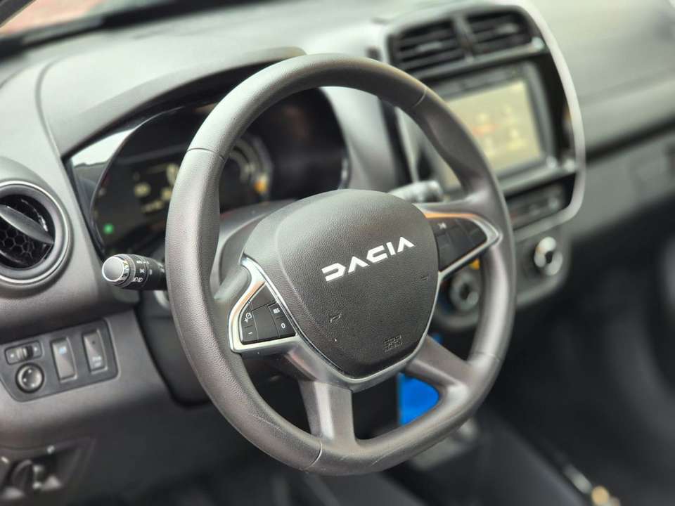 Dacia Spring - Imagem 5