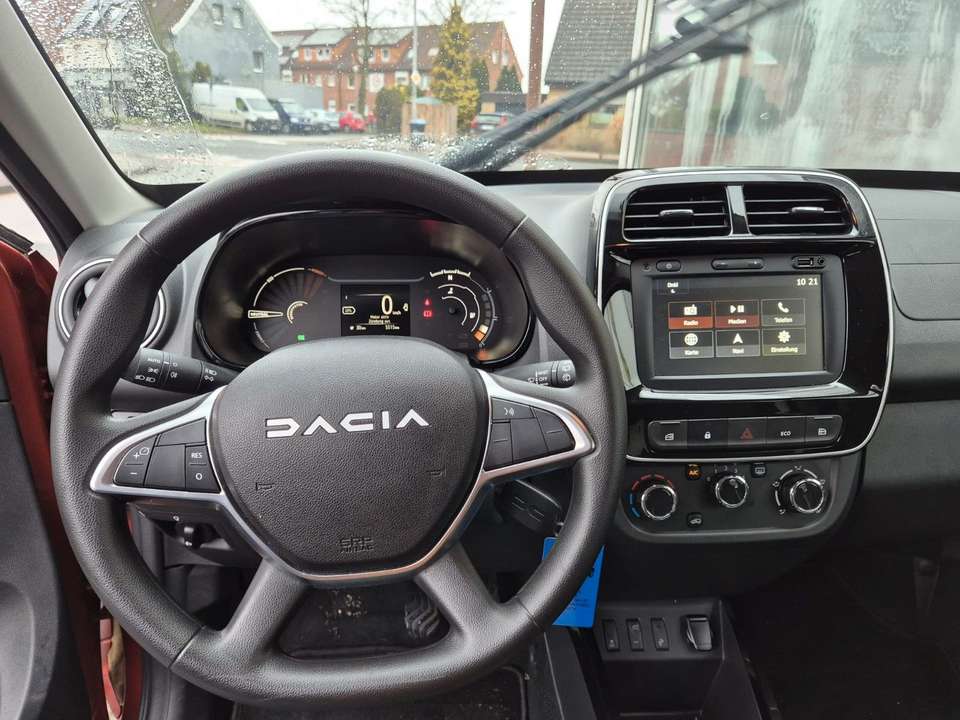 Dacia Spring - Imagem 6