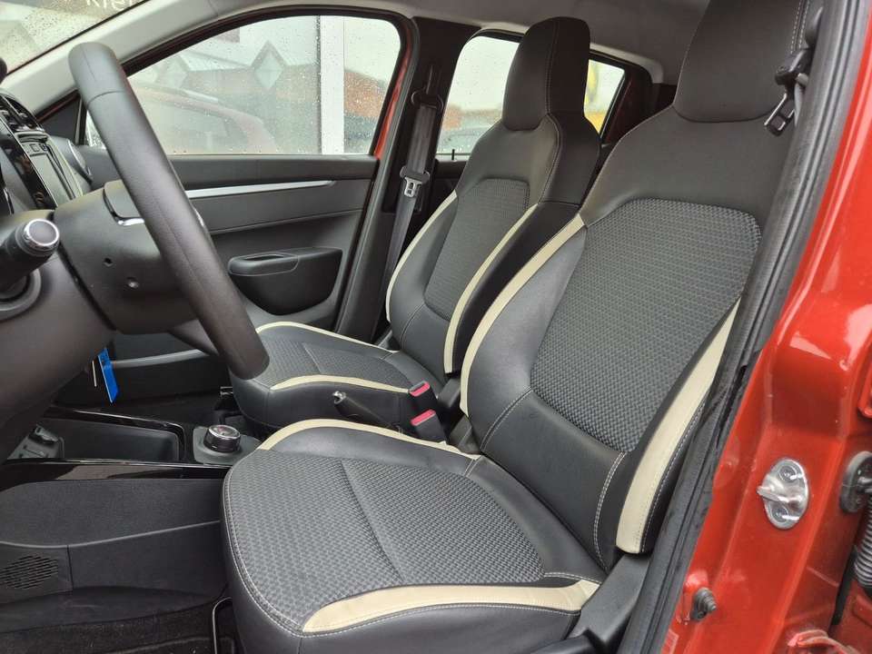 Dacia Spring - Imagem 7