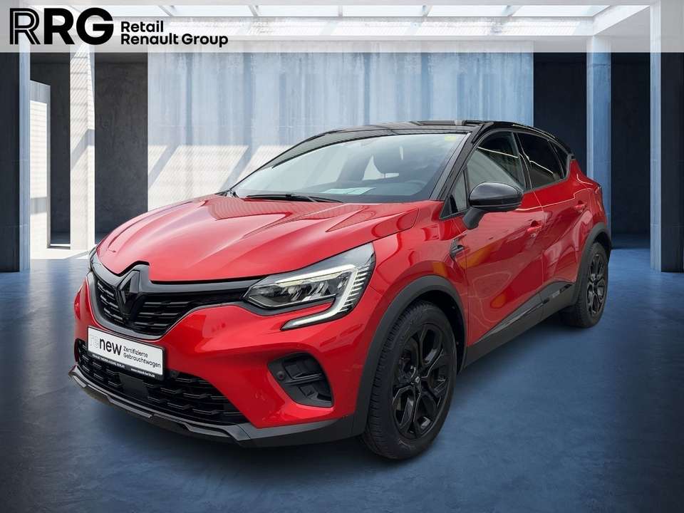 Renault Captur - Imagem 1