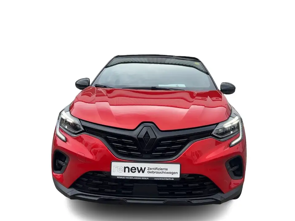 Renault Captur - Imagem 2