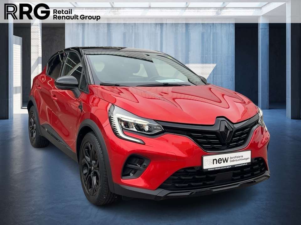Renault Captur - Imagem 8