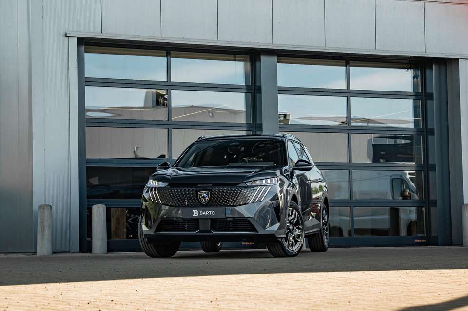 Peugeot 5008 - Imagem 1