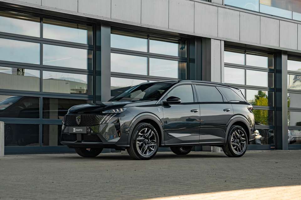Peugeot 5008 - Imagem 2