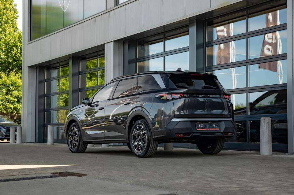 Peugeot 5008 - Imagem 4