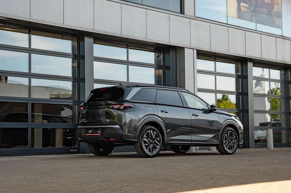 Peugeot 5008 - Imagem 6