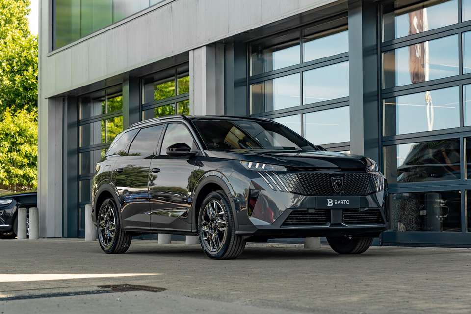 Peugeot 5008 - Imagem 8